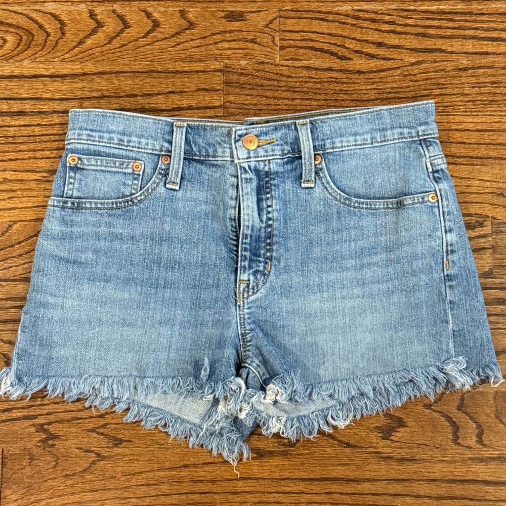 J.Crew Denim Shorts size 28
